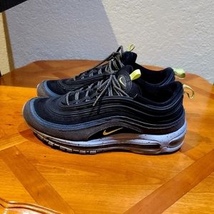 Nike Air Max 97 Limelight men's sneakers